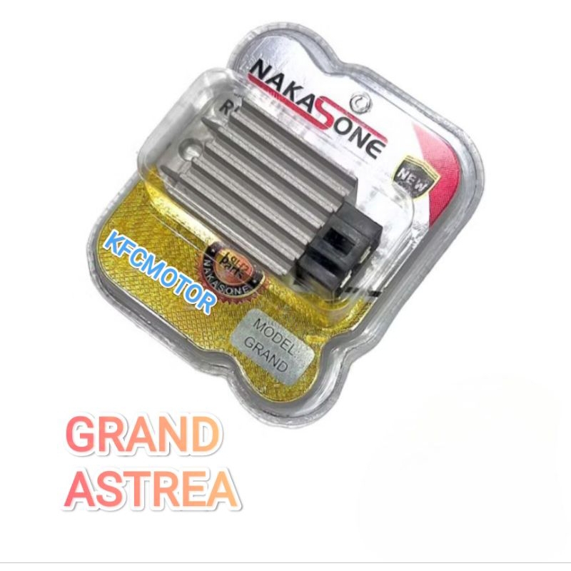 (NAKASONE) REGULATOR GRAND / ASTREA KIPROK