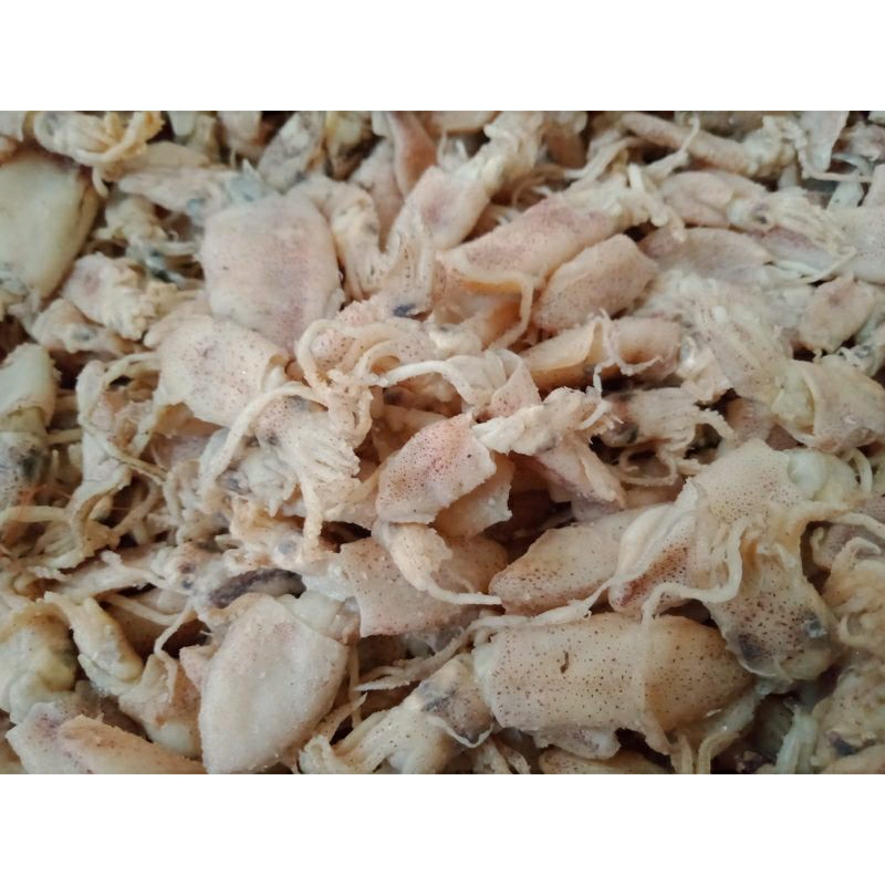 

Baby cumi asin kering super 100 gram