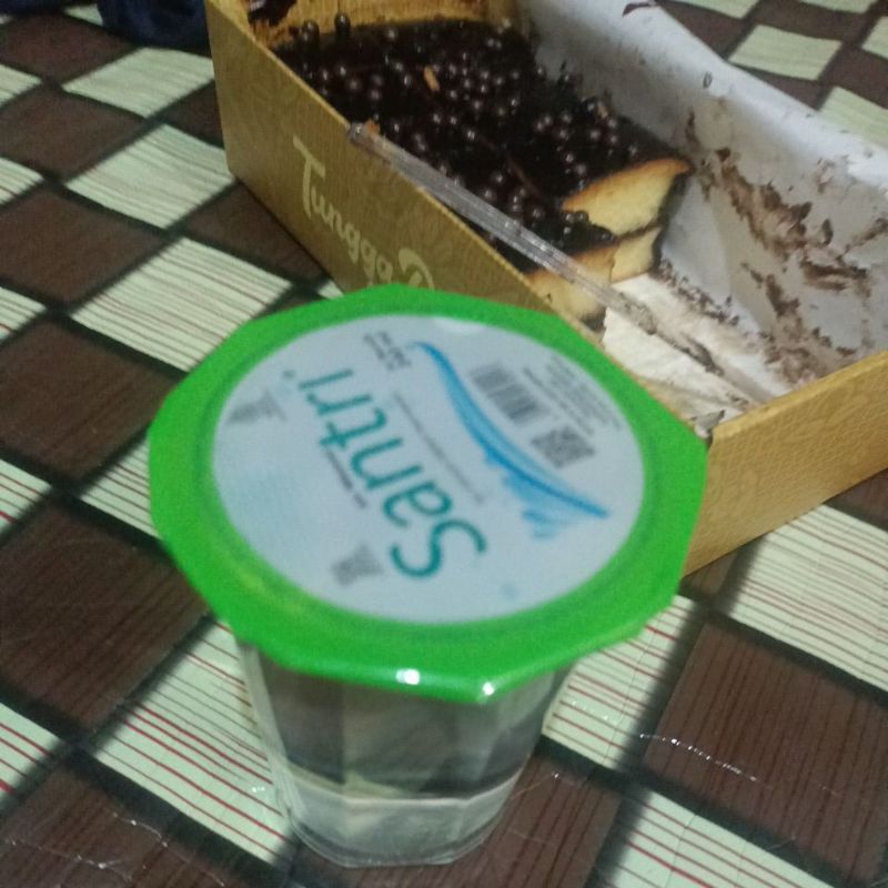 

air mineral aku di pegunungan Jawa