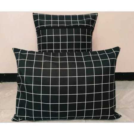 sarung bantal resleting sarung bantal motif isi 1kodi