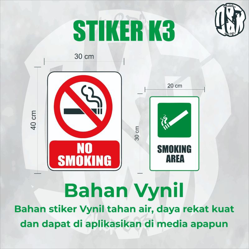 

STICKER PERINGATAN/STICKER NO SMOKING/STICKER VYNIL/STICKER DILARANG MEROKOK/STICKER KAWASAN BEBAS ROKO/STICKER PLANG/STICKER K3/STICKER KEREN