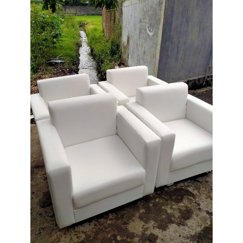 Sofa minimalis single/Sofa kantor/sofa serbaguna/sofa minimalis/sofa ruang tamu