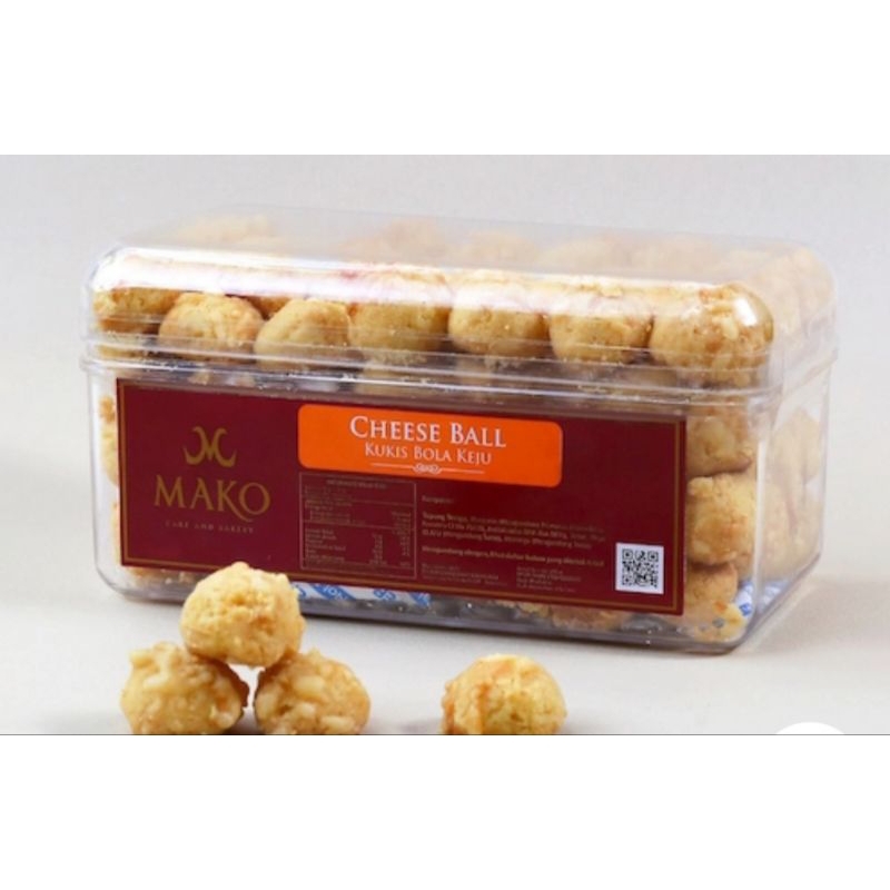 

cheese ball cookies