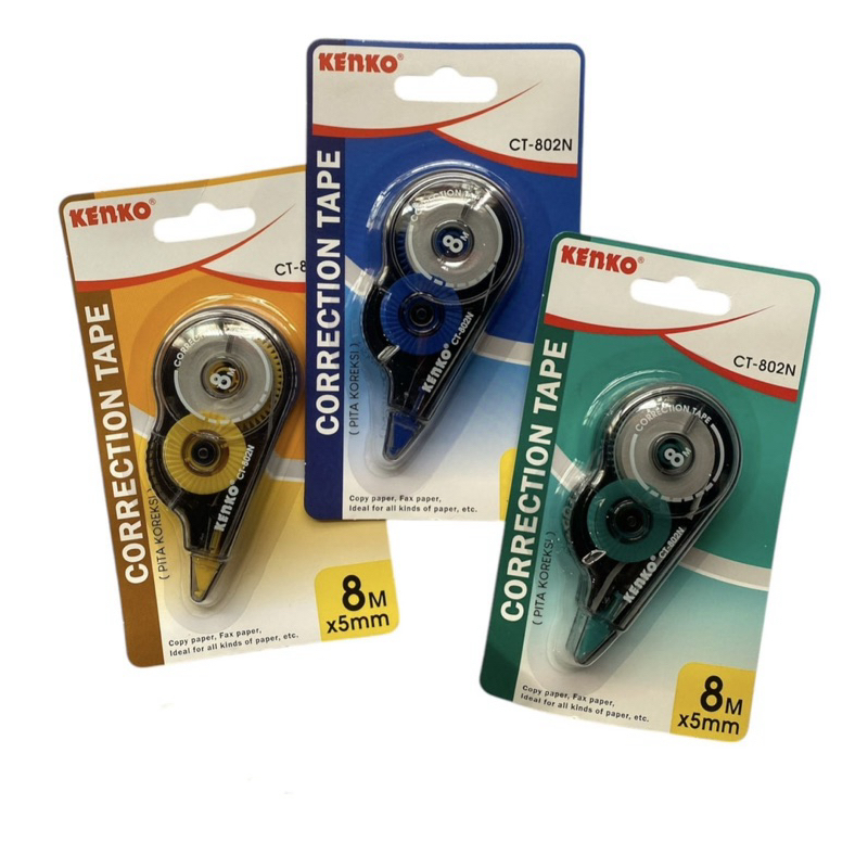 

CORRECTION TAPE KENKO CT-802N