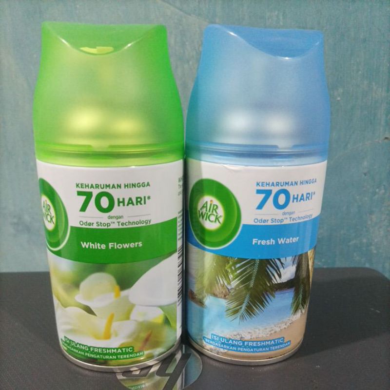 AIR WICK PENGHARUM RUANGAN SPRAY 250ML