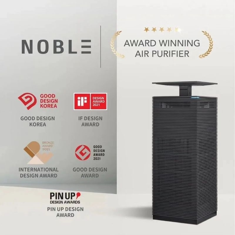Coway Air PURIFIER NOBLE AP-2021A Paket Filter dan service lanjutan 12 bln