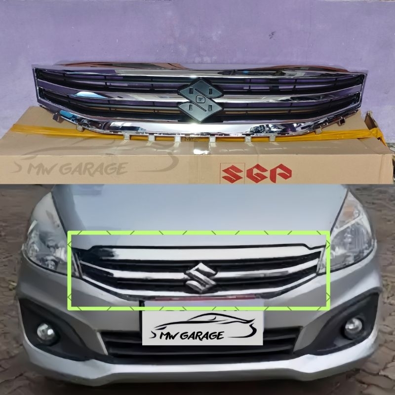 Grill Suzuki Ertiga 2016 2017 original