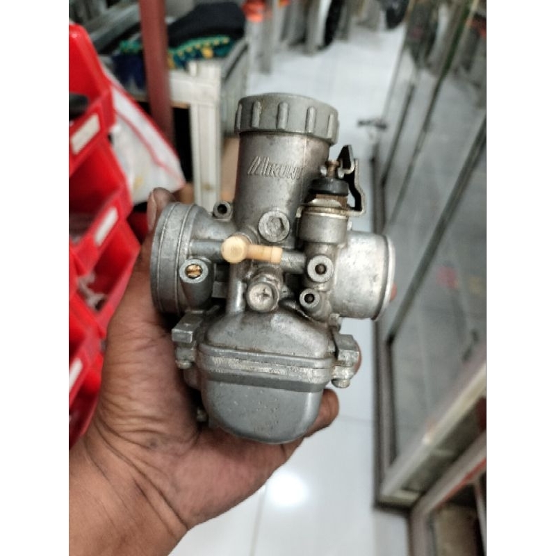 karbu mikuni ninja rr