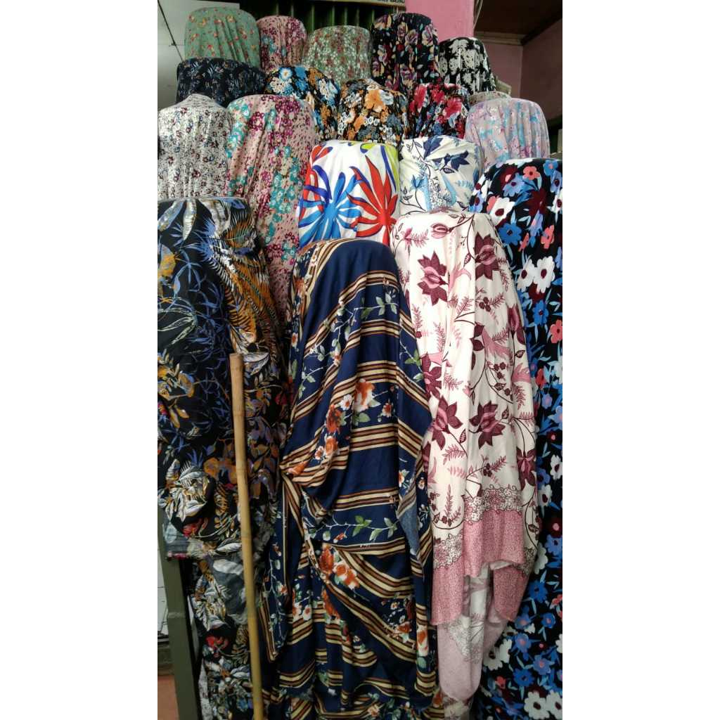 bahan kain katun rayon premium printing 11