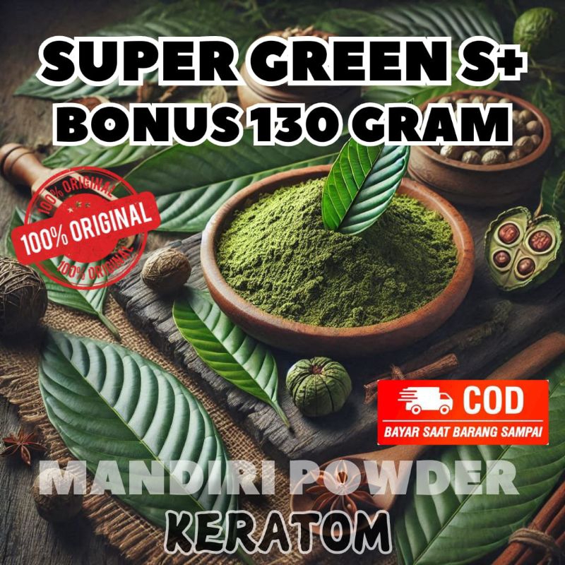 

SERBUK PURLI BUBUK PURLI DAUN PURLIK HIJAU S+ BUBUK KERATON SUPER BORNEO KALIMANTAN S+