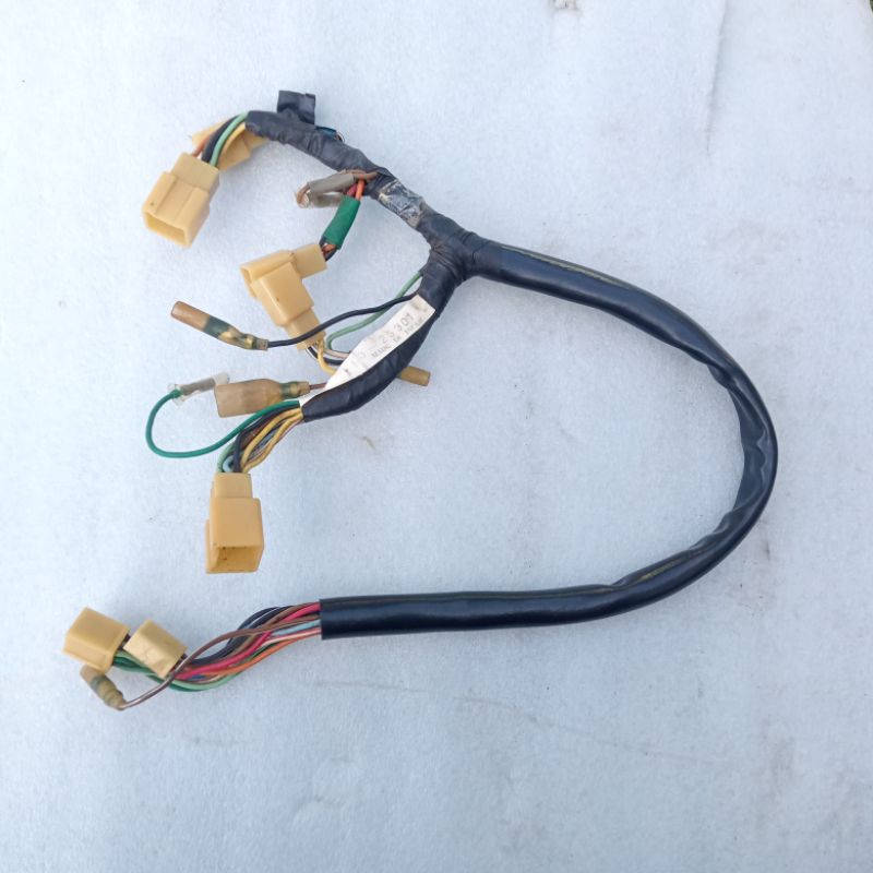 KABEL BODY BODI SUZUKI TS125 TS 125 ORIGINAL NOS JAPAN