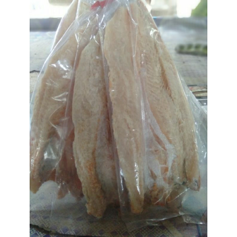 

IKAN ASIN GABUS 60gr KERING