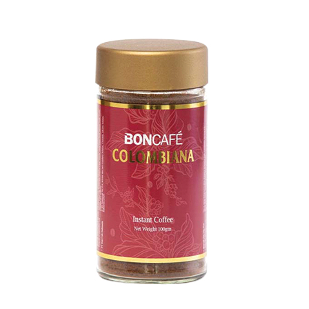 

Boncafe Colombiana / Mocca / Decaffeinated Instant Coffee 50gr 100gr