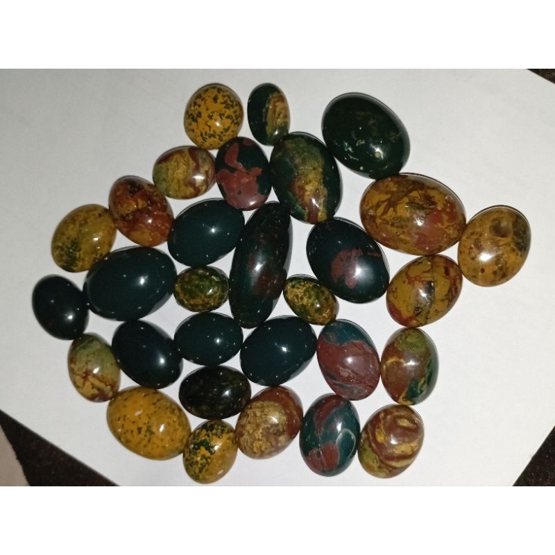 Batu nogo sui - batu naga sui/batu pancawarna klawing/batu klawing - batu akik