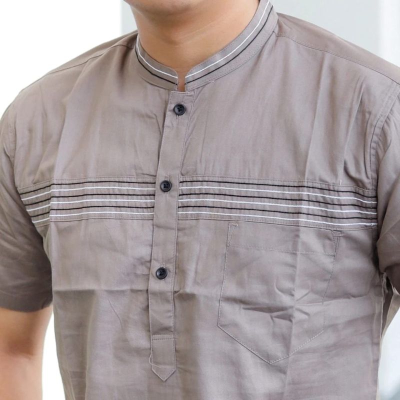 KOKO DEWASA BORDIR RANTAI DADA TERKINI MEWAH DAN ELEGAN