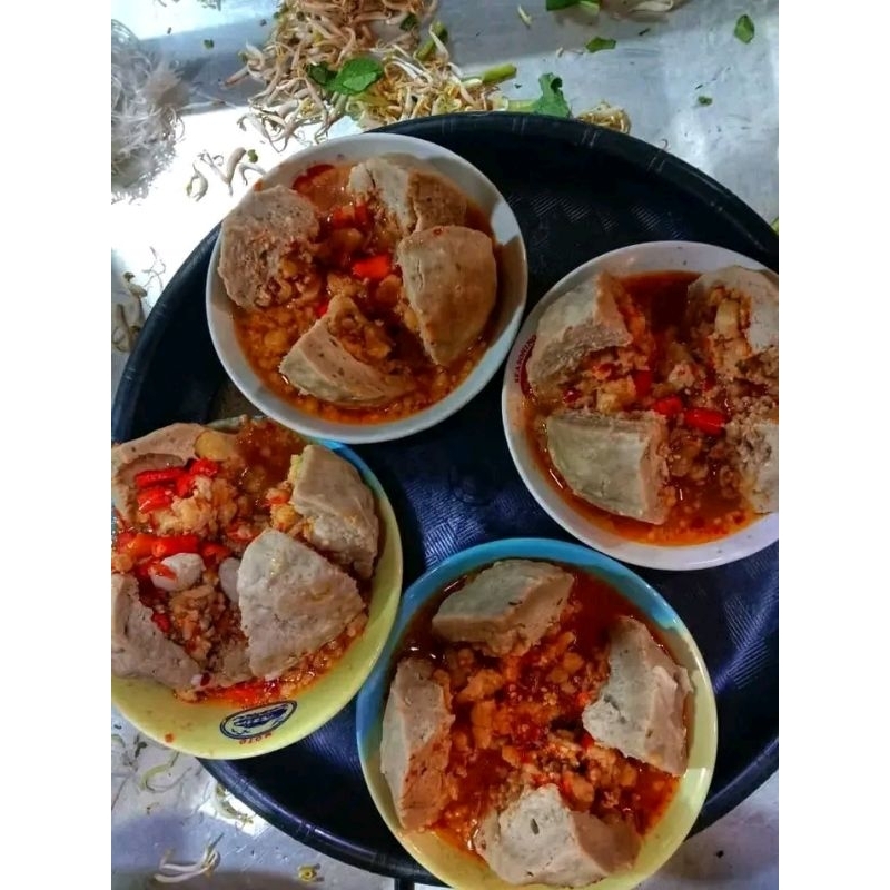 

bakso mercon