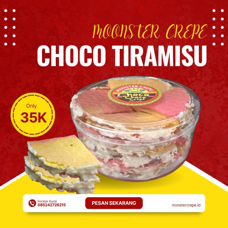 

Choco Choco Tiramizu