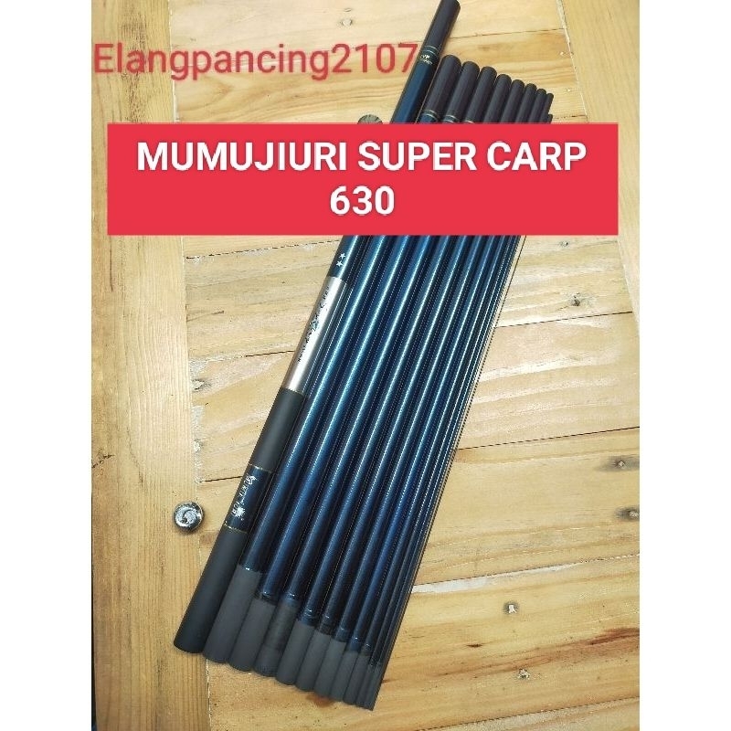 JORAN TEGEK MUMUJIURI SUPER CRAB 630