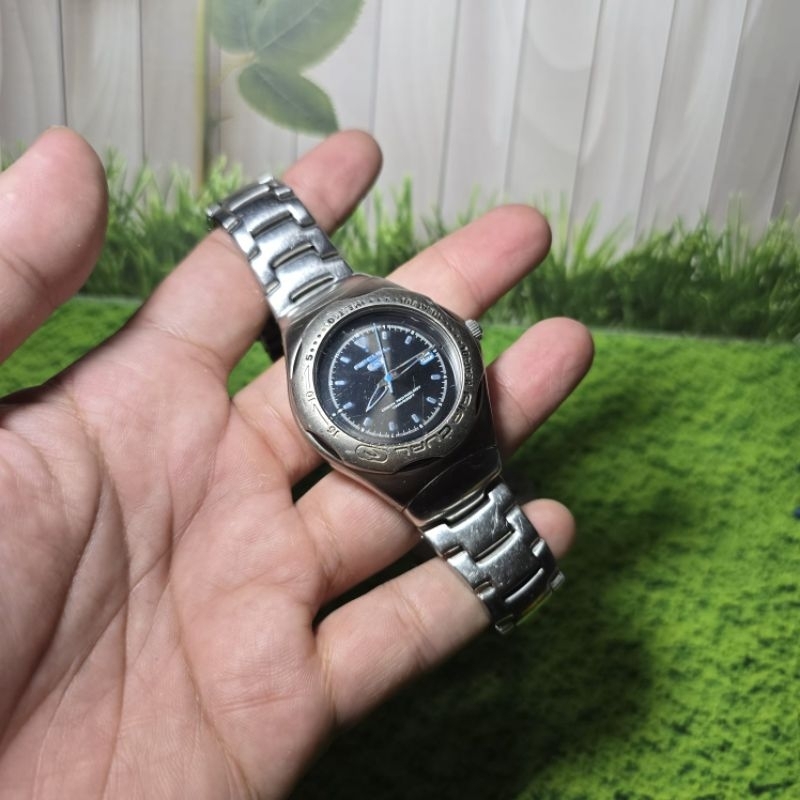 Jam Ripcurl klasik original bekas