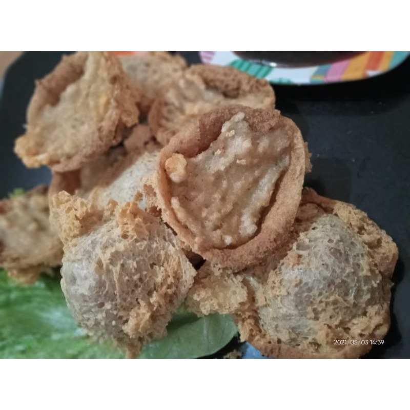 

Zaima Frozen - Tahu Walik - Tanpa Pengawet - Tanpa Vetsin