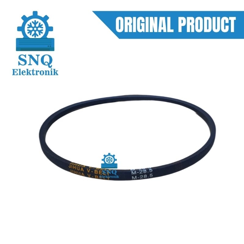 Vb0elt mesin cuci M28,5 - Fan belt mesin cuci M 28,5 - van belt mesin cuci tipe M untuk mesin cuci 2