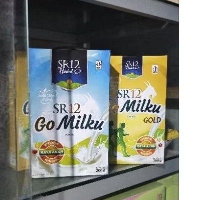 

GOMILKU SR12 SUSU KAMBING ETAWA