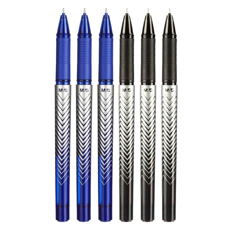 

M&G Erasable Gel Pen 0.5mm Cap with eraser / Ballpoint M&G "I Erase II" 0,5mm AKP61179