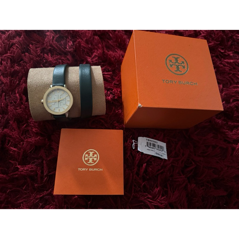 Tory Burch Jam Tangan Authentic yaSOLD