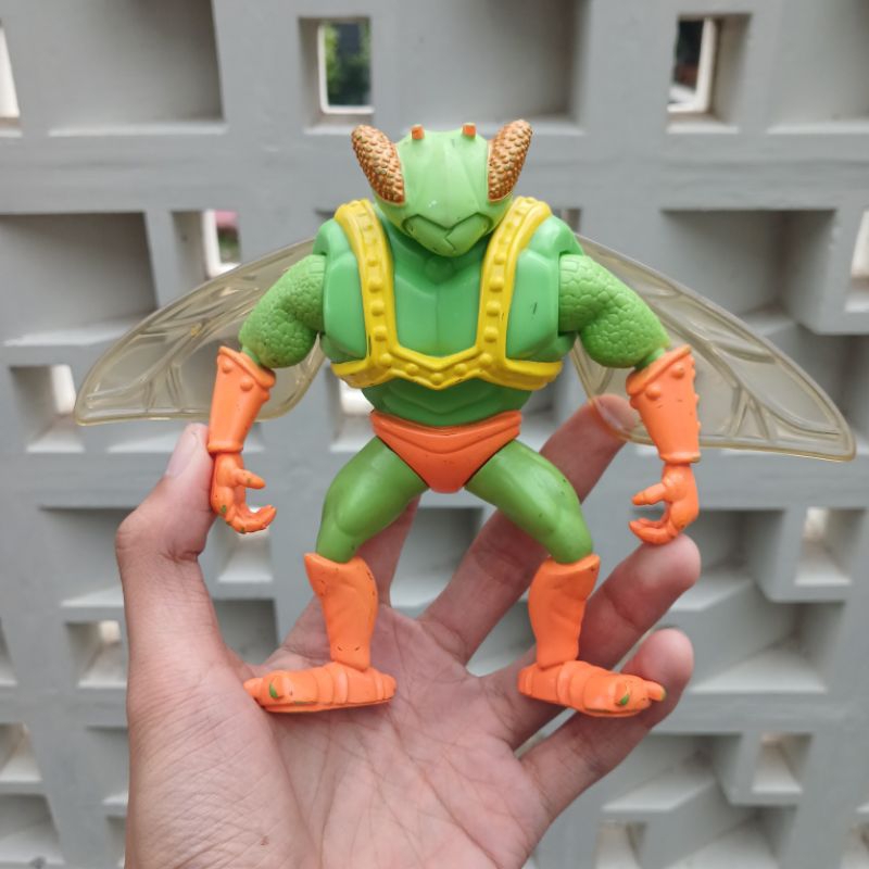 Toy Story Figure Twitch Belalang Lotso Original Mattel