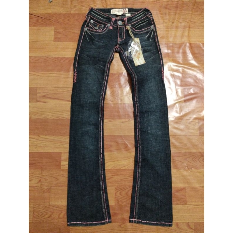 Laguna Beach Y2k Low Rise Flare Jeans