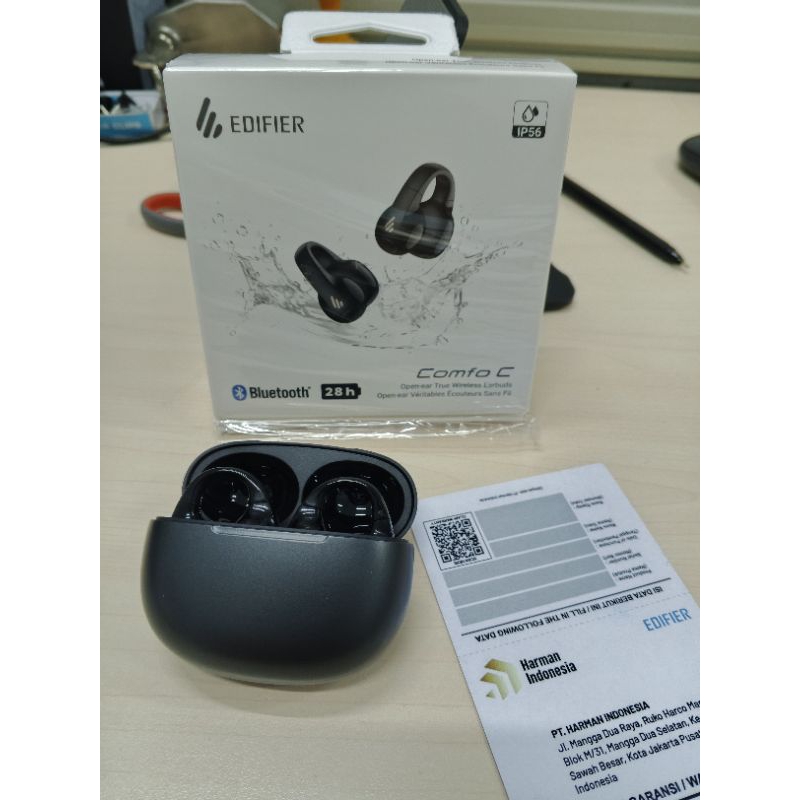 Edifier Comfo C Open Ear TWS