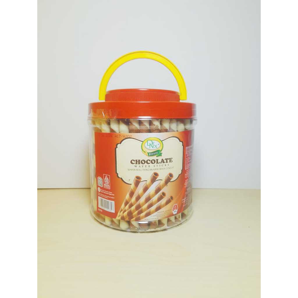 

DENEX Chocolate Wafer Sticks 500gr - Astor