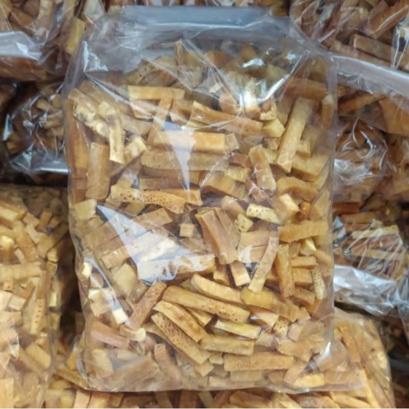 

1 kg Stik Sukun Gurih Renyah