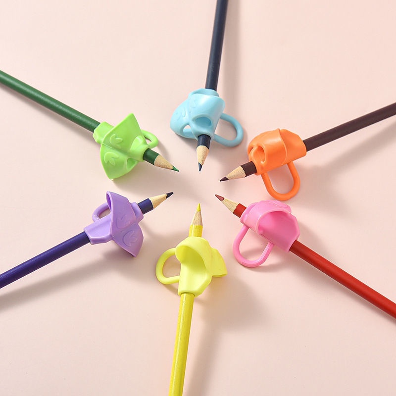 

Pencil Grip Alat Bantu Tulis Anak Pensil Pencil Grip Alat Bantu Tulis Sekolah Karakter Dolphin