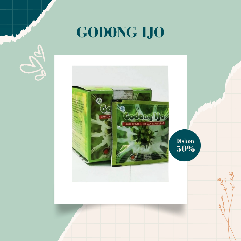 

godongijo asli 100% bisa COD