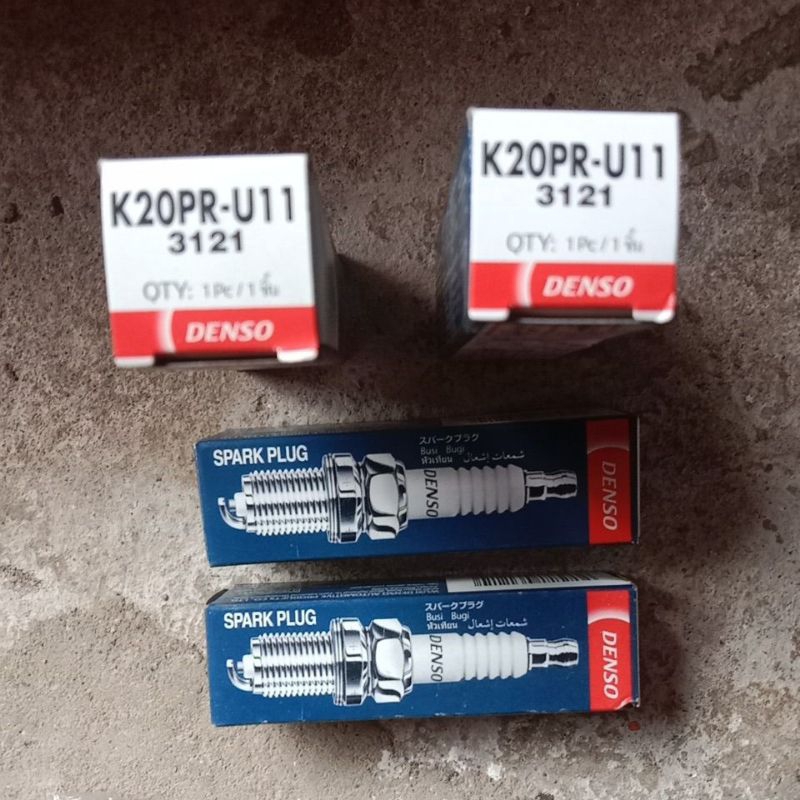 BUSI DENSO K20PR-U11 3121 ORIGINAL