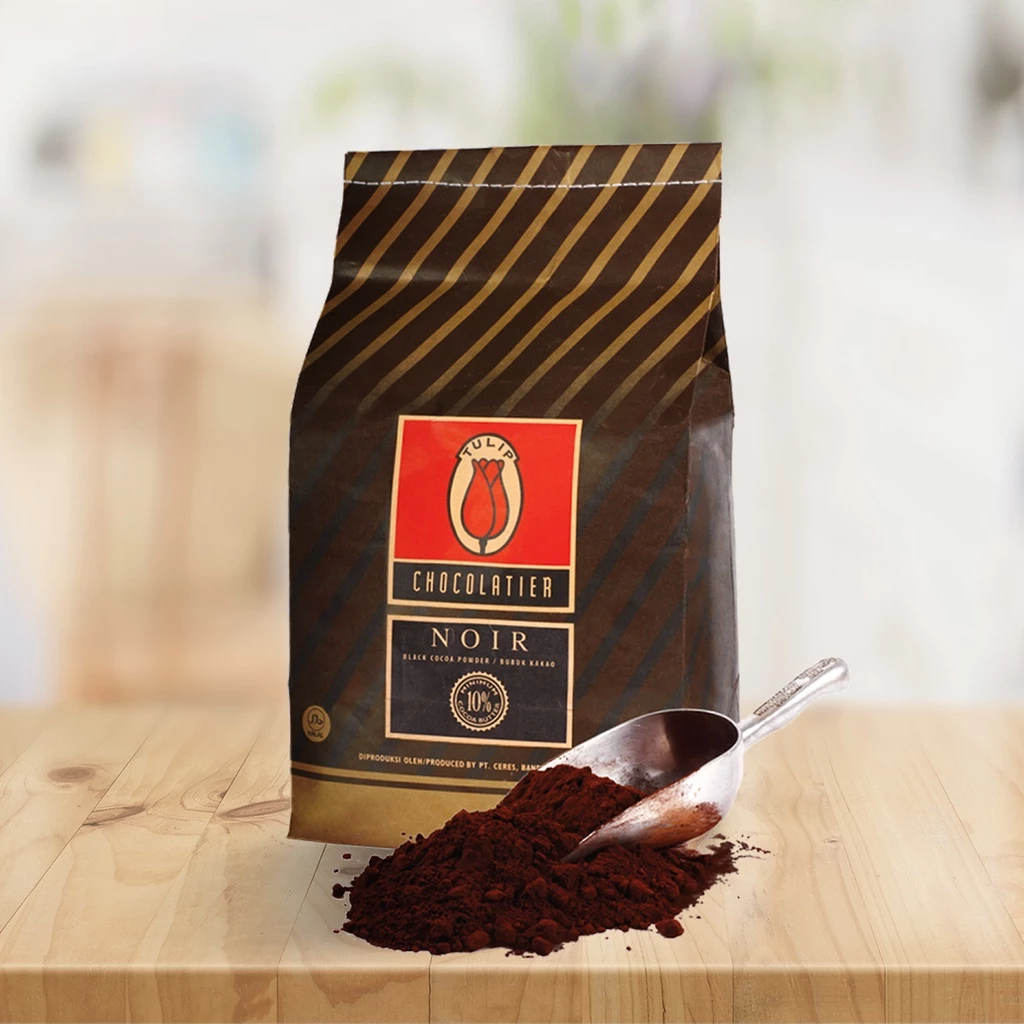 

Tulip Chocolate Bubuk Noir