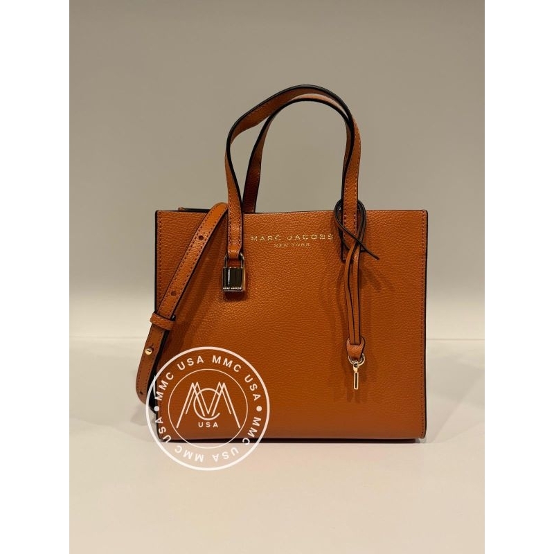 MJ THE GRIND MINI TOTE BAG