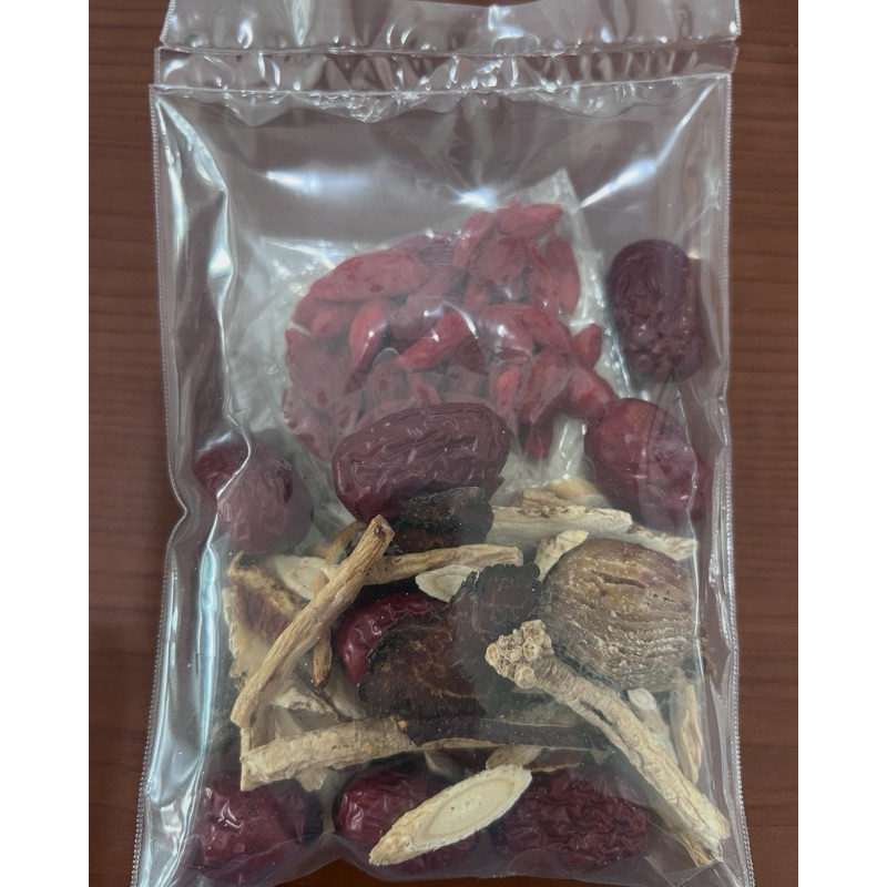 

Sop Herbal Ikan Apel Premium