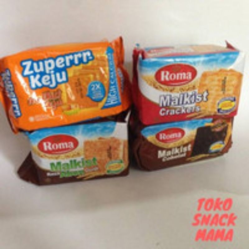 

ANEKA SNACK MISTERIUS