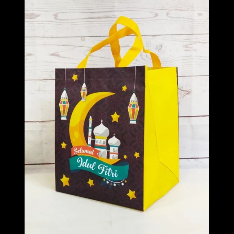 GOODIEBAG ULANG TAHUN | HAMPERS LEBARAN | TAS JINJING