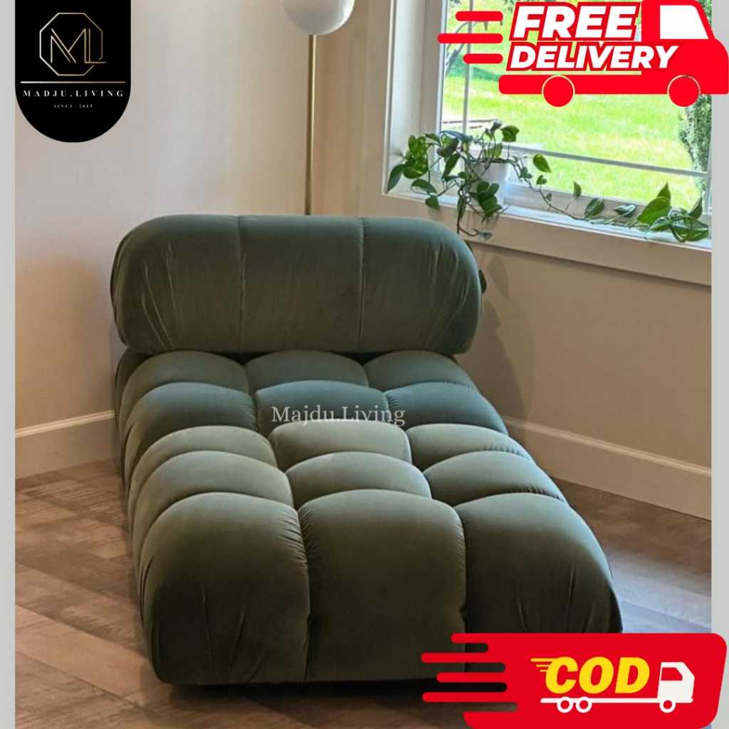 sofa lesehan panjang/sofa santai/sofa dadu