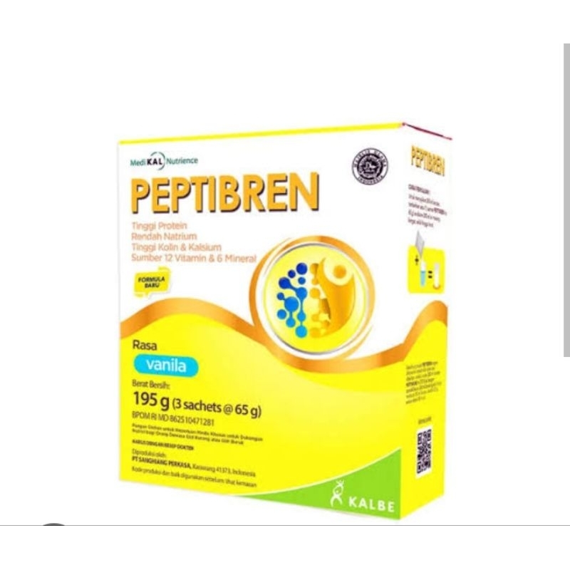 

SUSU PEPTIBREN
