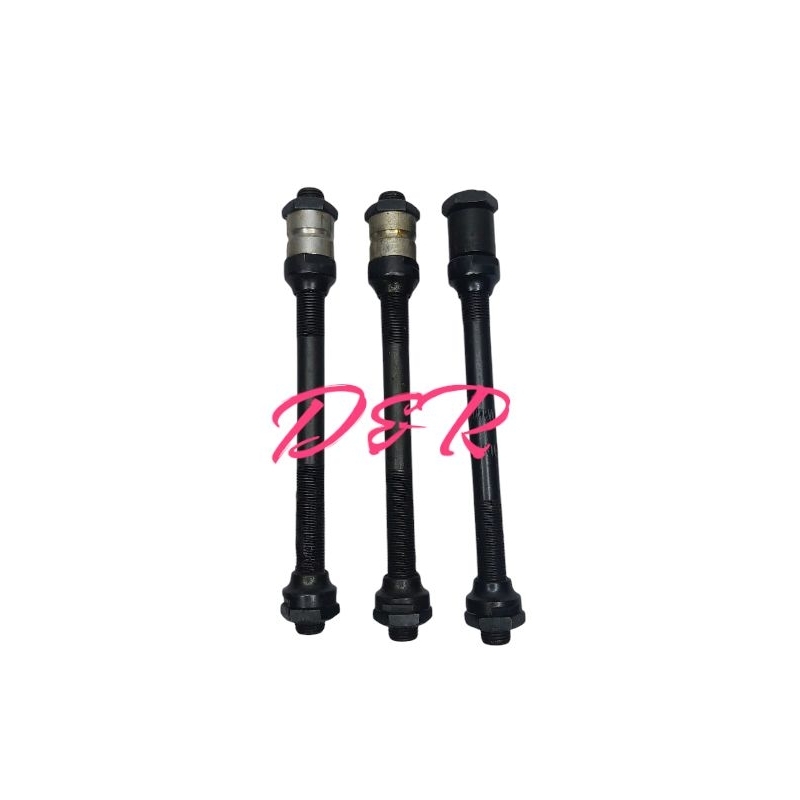 As Bolong as QR Roda Sepeda Hollow freehub  Shimano Belakang Japan