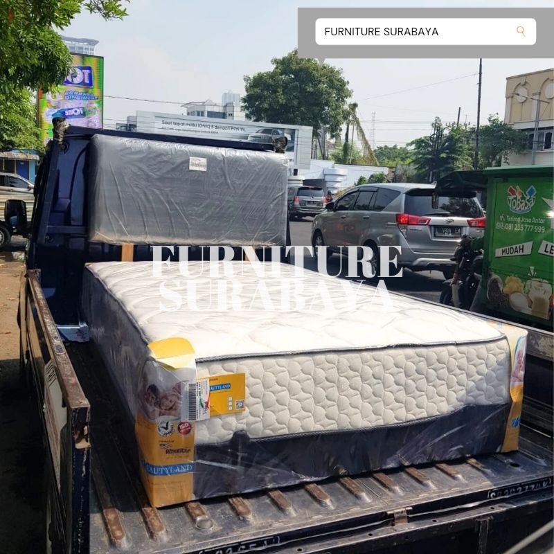 Set spring bed Boxy American Pillo Beautyland multibed 90 x 200 120 x 200 160 x 200 180 90x200 120x2