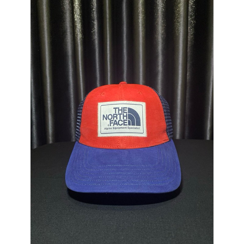 Topi Trucker TNF Second Original