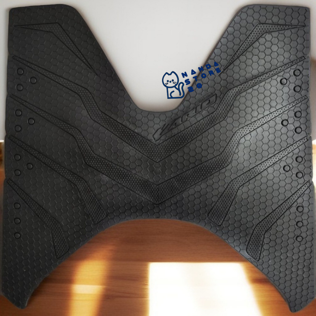Alas Kaki Vario 150 125 - 150 New Terbaru 2018 - 2021 Karpet Keset Motor Vario 2022