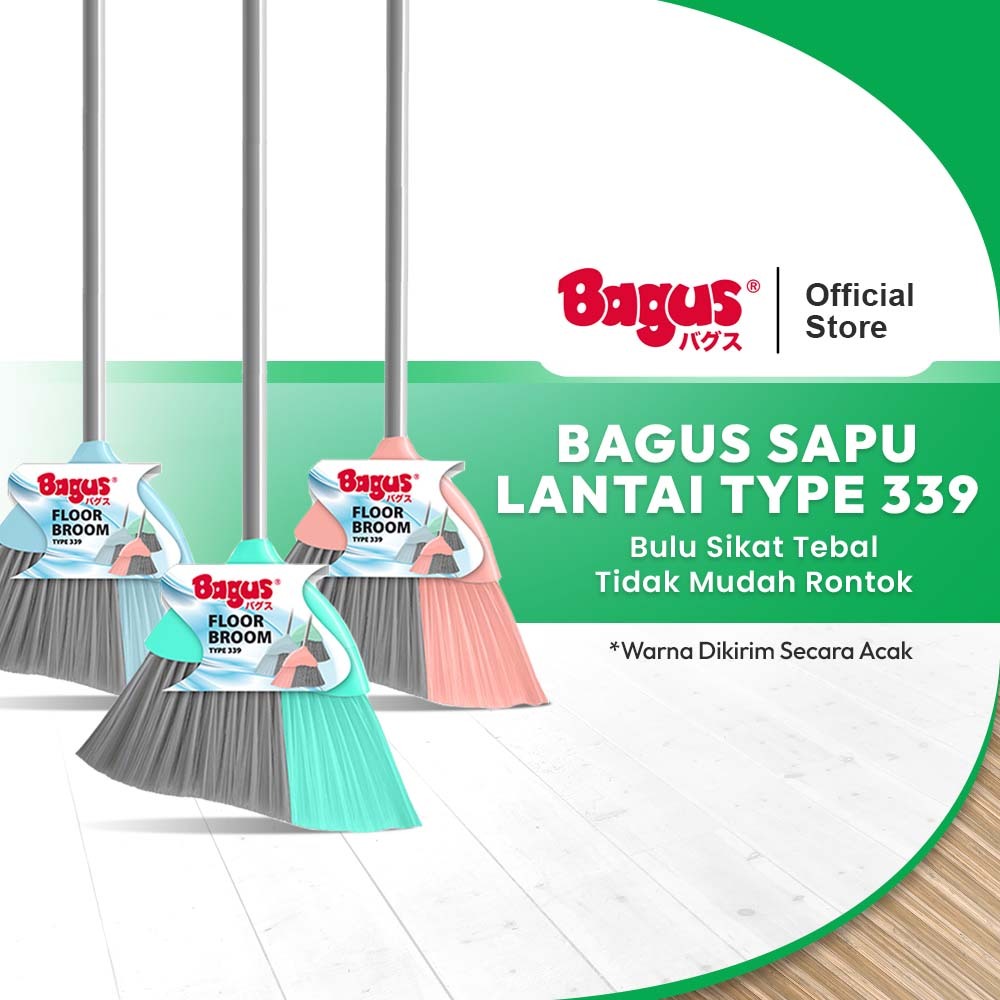 Bagus Sapu Lantai (Floor Broom) Tipe 339