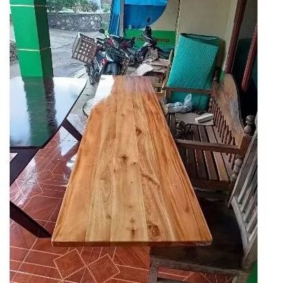 

Papan mahoni 170 X 50 x3cm