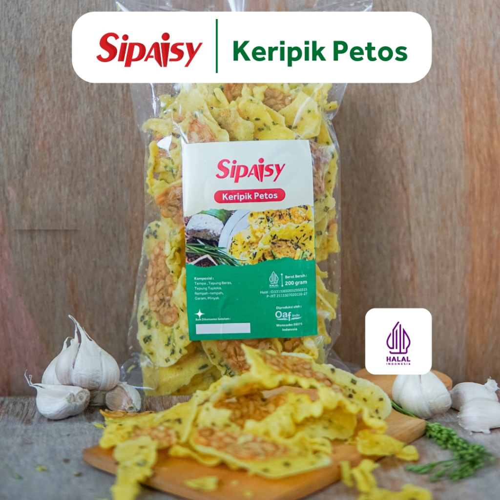 

Keripik Tempe Kemul Oleh-Oleh Khas Wonosobo Renyah Gurih Cocok Jadi Cemilan Enak